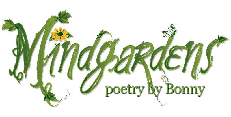 Mindgarden Poetry by Bonny